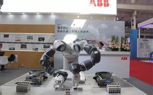 协作机器人 智能工厂的当然之选——全面解析智能机器人销售新趋势